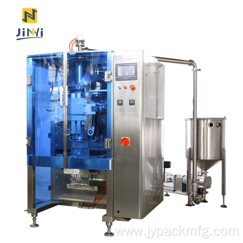 Auto Multi-Function Shampoo honey sachet Packing Machinery